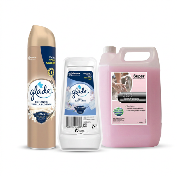 Handwash, PPE & Odour Control