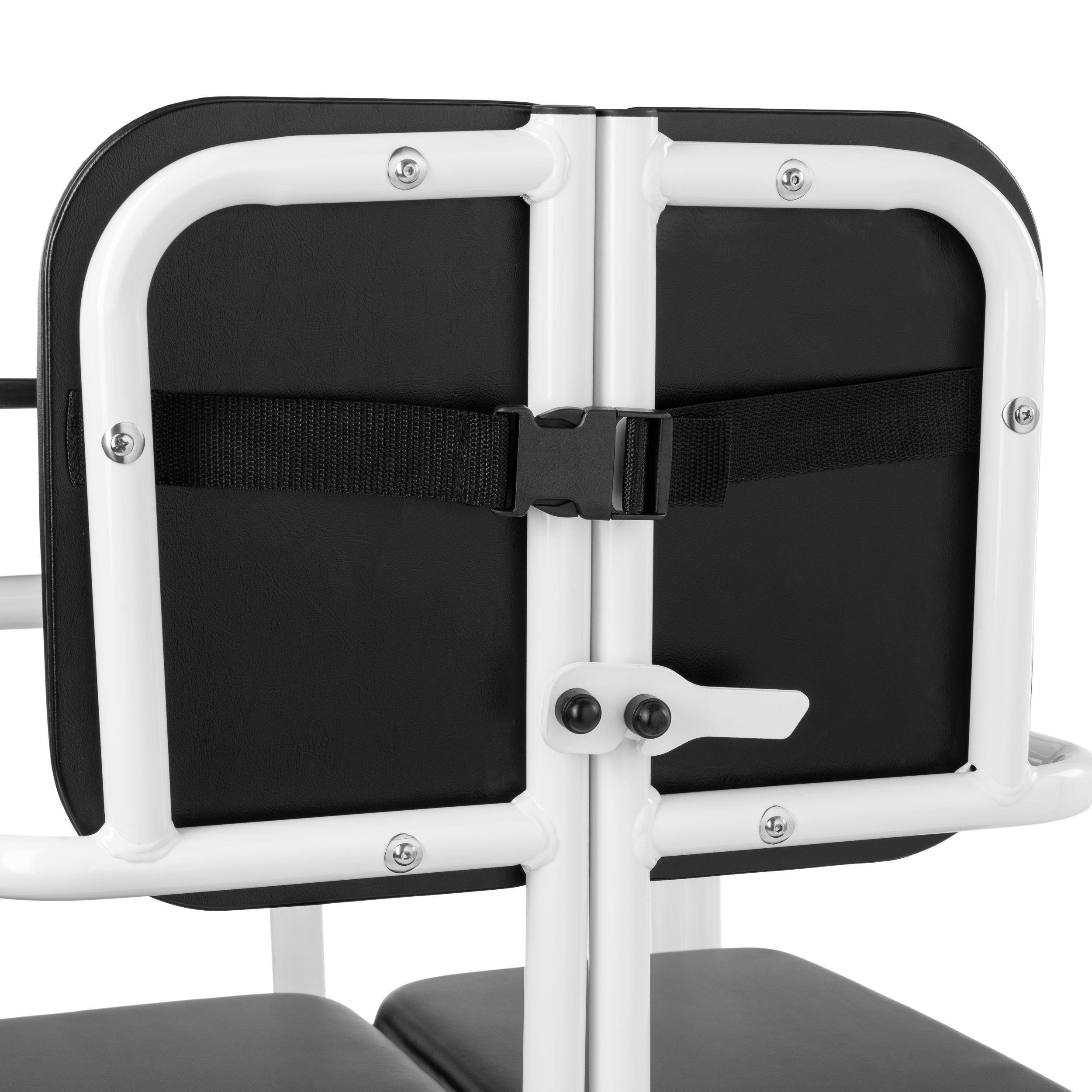 Hydraulic Commode and Transfer Aid 2-in-1