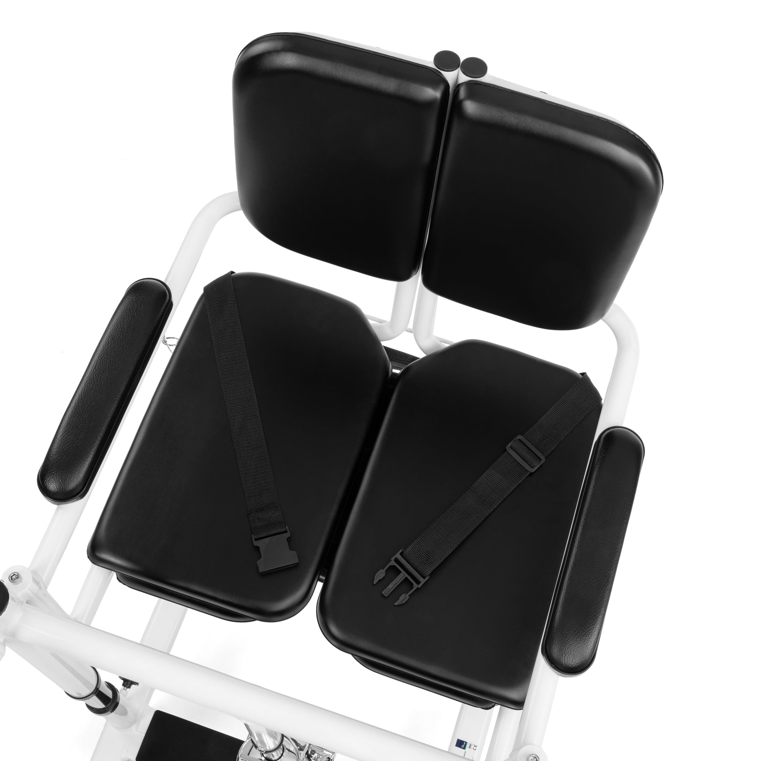 Hydraulic Commode and Transfer Aid 2-in-1