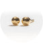 System 2000 Ear Studs Gold Stud X12 (Pack of 12)