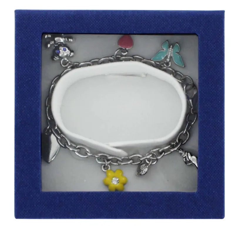 Cbr-004 Fun Charm Bracelet (Pack of 12)