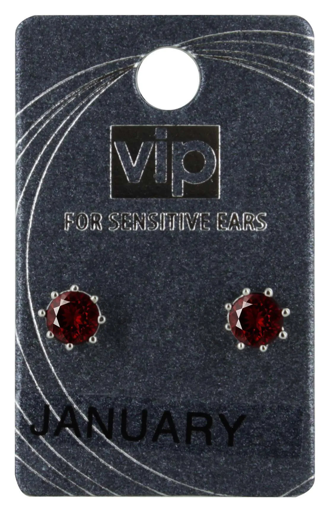 VIP Earring January No.1