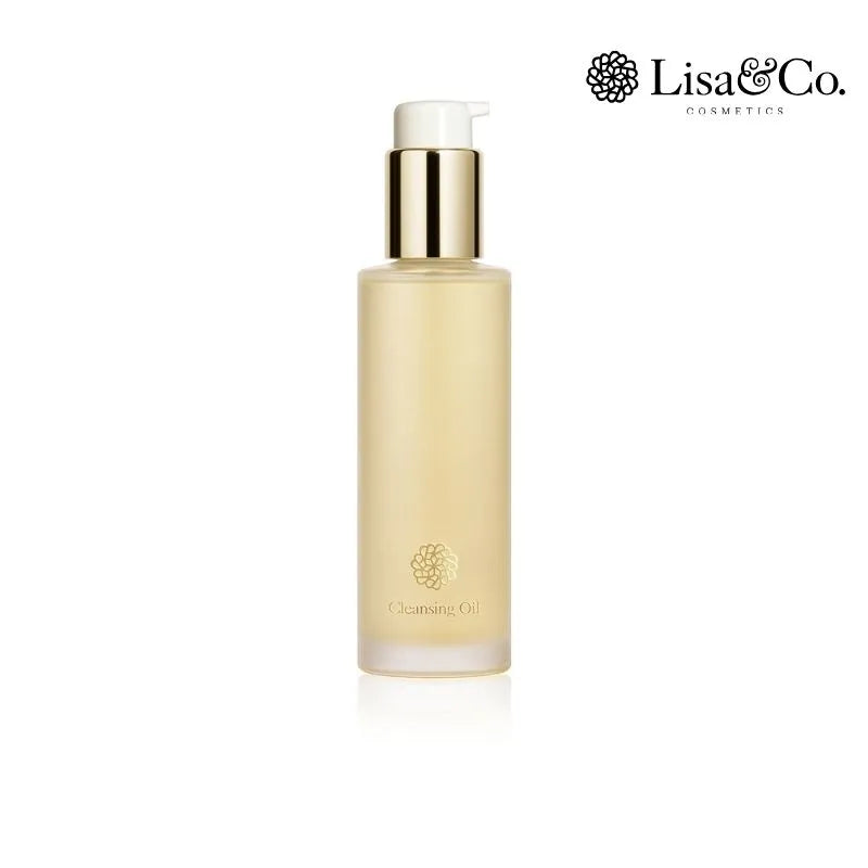 Lisa & Co Cleansing Oil 100ml – product