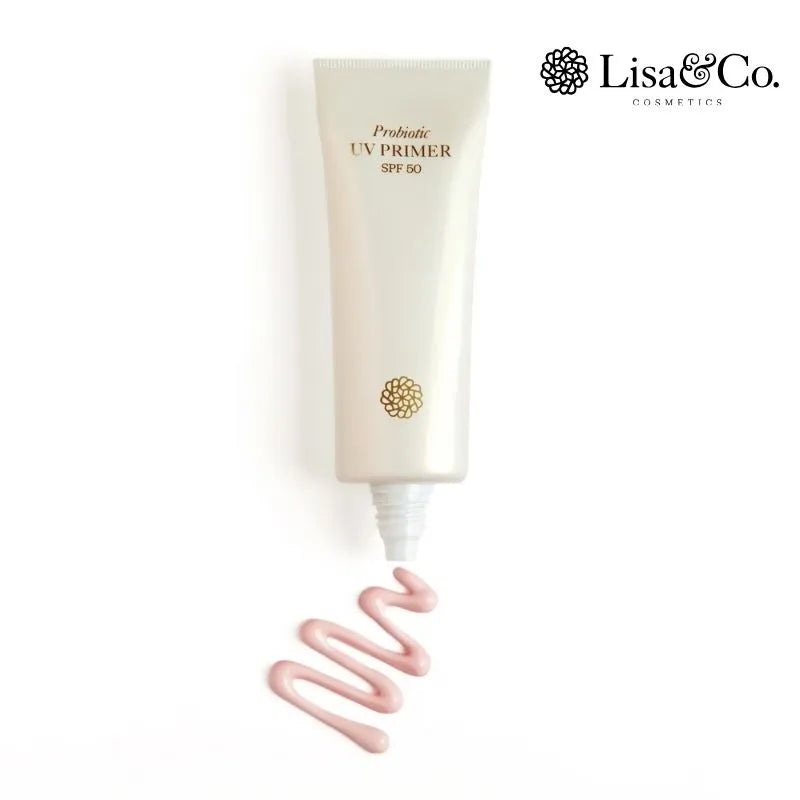 Lisa & Co UV Primer SPF 50 40ml – complexion product