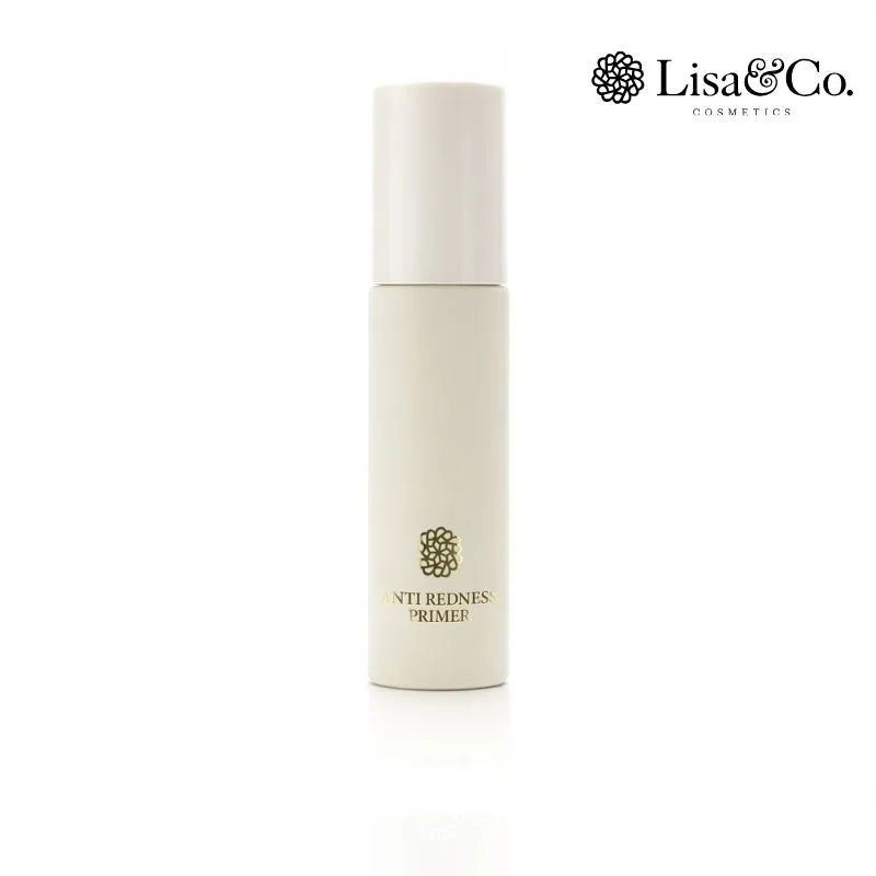 Lisa & Co Anti-Redness Primer 30ml – complexion product