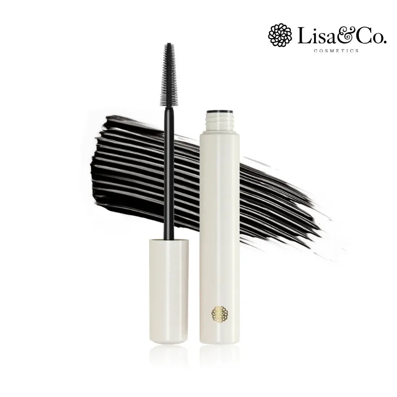 Lisa & Co Mascara Black Fake It Til You Make It 10ml – mascara