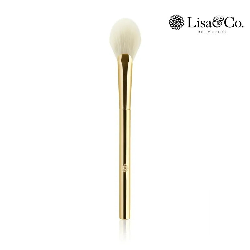 Lisa & Co No. 12 Petite Highlight – blush and bronzer