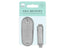 Per7923 Nail Brush 2PK (Pack of 24)
