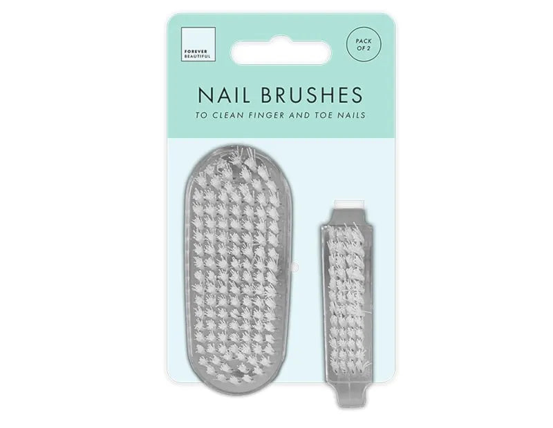 Per7923 Nail Brush 2PK (Pack of 24)