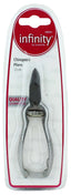 Infinity Jumbo Nail Pliers 12Cm (Pack of 3)