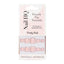Nail Hq French Tip False Toenails 80 45 419 (Pack of 6)