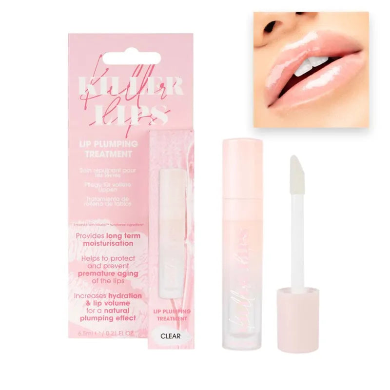 Killer Lips Lip Plumping Treatment 6.5ML (Pack of 6)