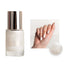 Nail Hq Vanilla Glase Nail Lacquer 10ML 80 45 369 (Pack of 6)