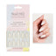 Nail Hq False Nails Almond Pearl Glaze 80 45 354 (Pack of 6)