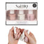 Nail Hq French Manicure Trio Set 80 45 361 (Pack of 6)