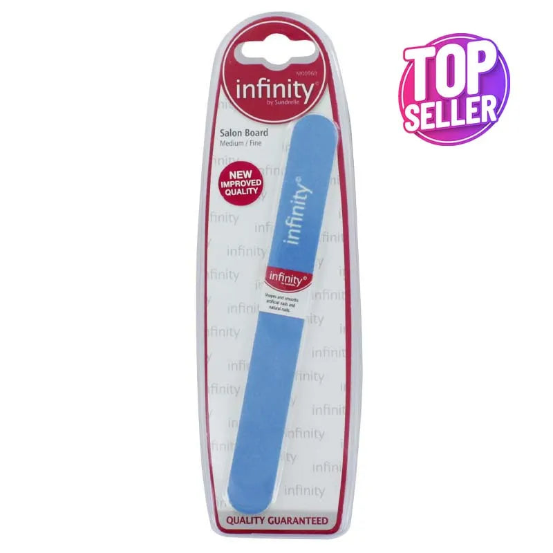 Infinity Blue Salon Boards Ind (Pack of 12)