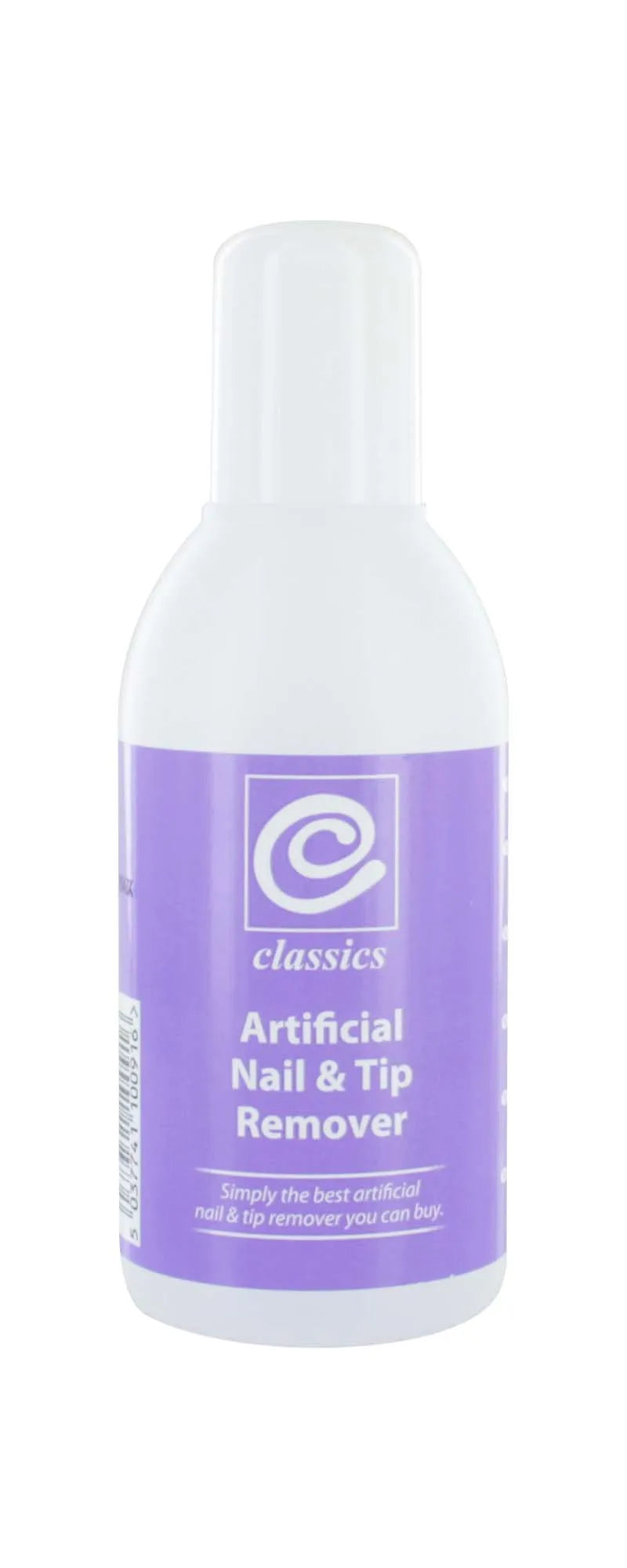 Classics Pure Acetone Articial Nail & Tip Remover 150ML (Pack of 12)