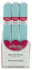 Infinity Blue Salon Boards Banded X36 (Pack of 36)