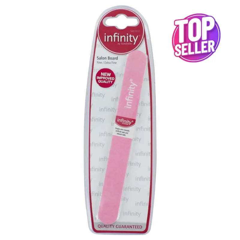 Infinity Pink Salon Boards Ind (Pack of 12)