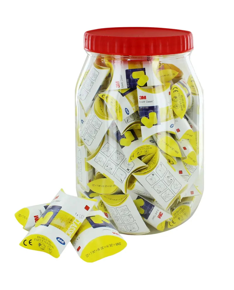 Ear Classic Ear Plugs 2S (80) (Pack of 80)