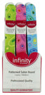Infinity Floral Salon Boards Banded X36 (Pack of 36)