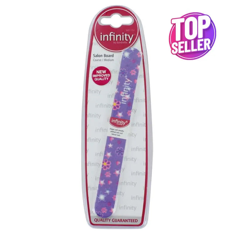 Infinity Floral Salon Boards Ind (Pack of 12)