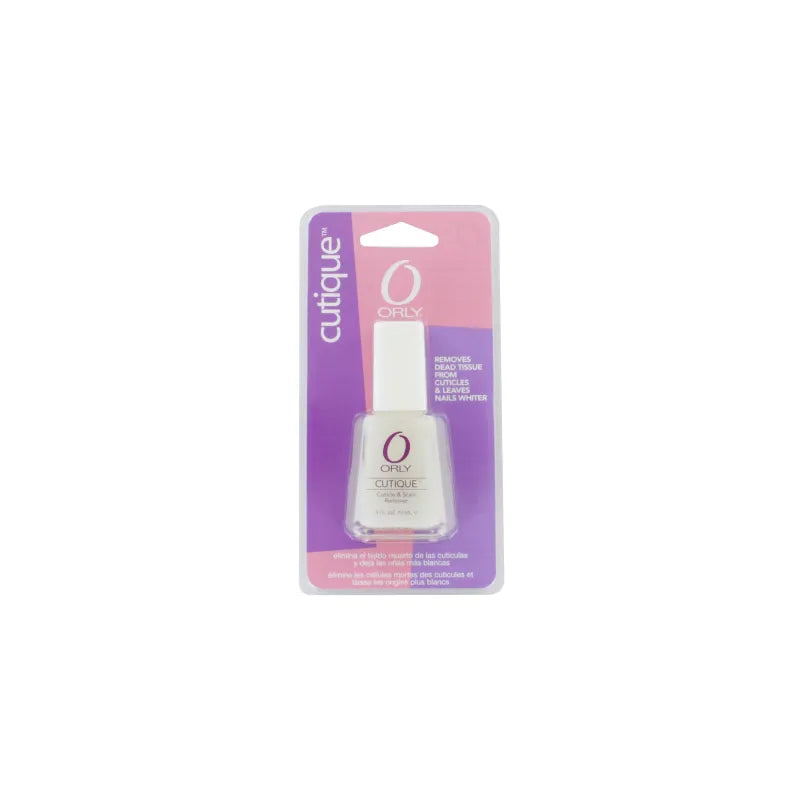 Orly Cutique (Pack of 3)