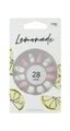 Lemonade False Nails (Pack of 6)