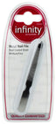 Infinity Metal Nail File (Pack of 6)