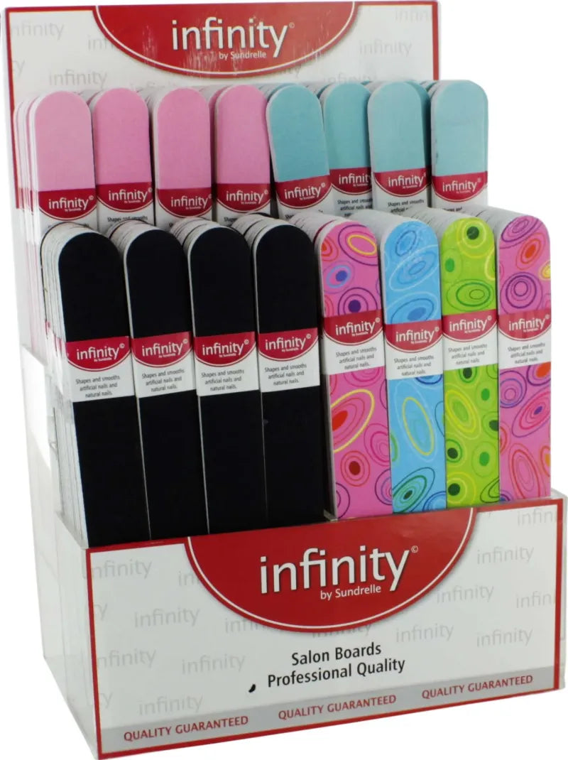 Professional Salon Board Display X 192 (Pack of 192)