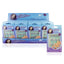 Mermaid Style False Nails (Pack of 6)