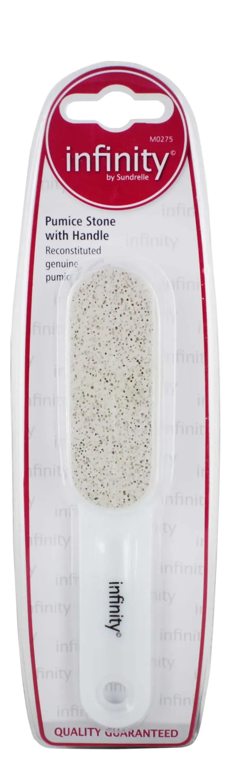 Infinity Handle Pumice Stone (Pack of 3)