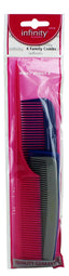 Infinity 4 Pack Family Combs (Pack of 12)
