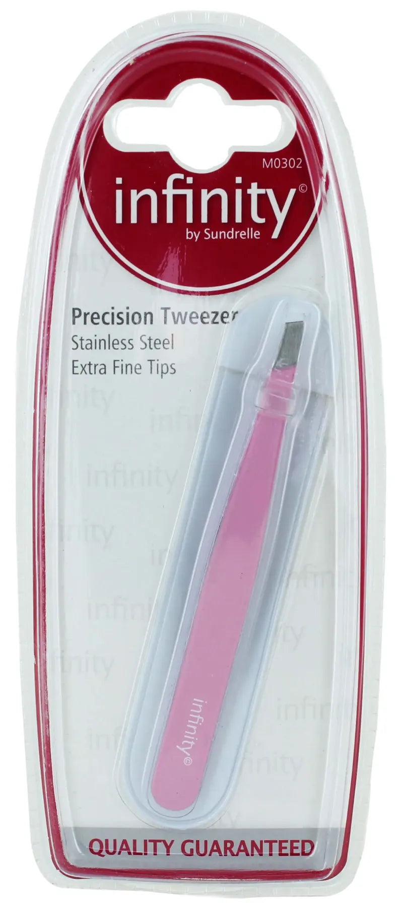 Infinity Deluxe Precision Tweezer (Pack of 6)