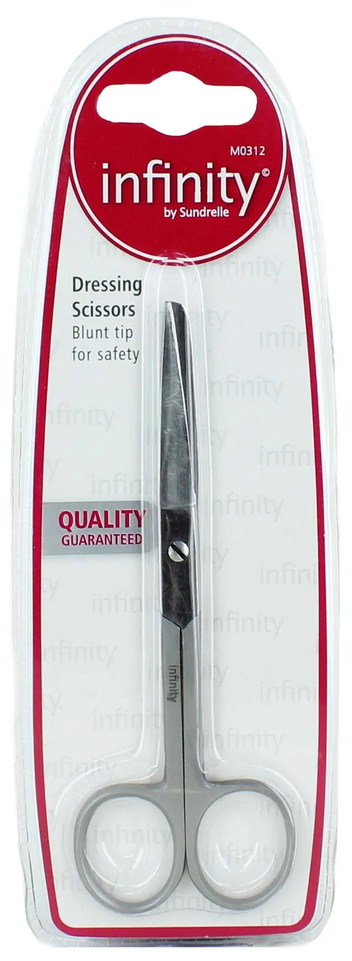 Infinity Dressing Scissors (Pack of 3)