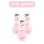 Miss Sporty 1 Minute Shine Nail Polish 7ML (Pack of 6)