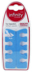 Infinity Toe Separator'S (Pack of 3)