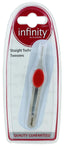 Infinity Techno Tweezers Straight (Pack of 6)