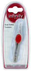 Infinity Techno Tweezers Slant (Pack of 6)