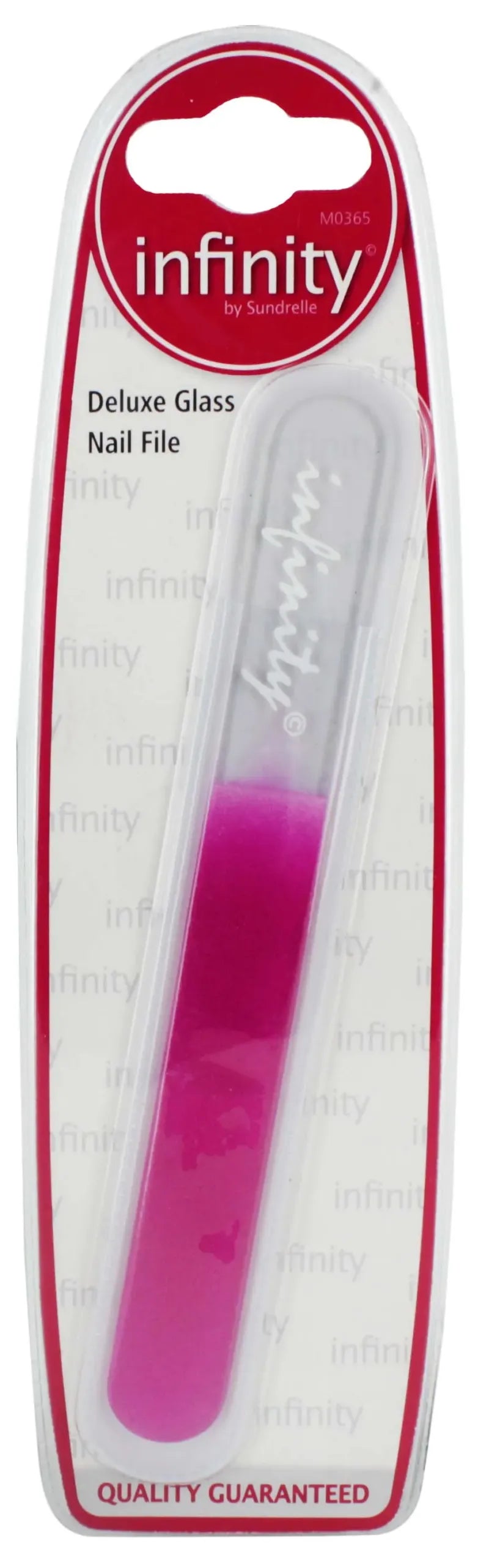 Infinity Glass Nail File (Pack of 6)