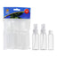 Travel 3 50ML Bottle Set Tr08216 (Pack of 6)