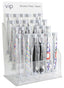 VIP Tweezer On Display X24 (Pack of 24)