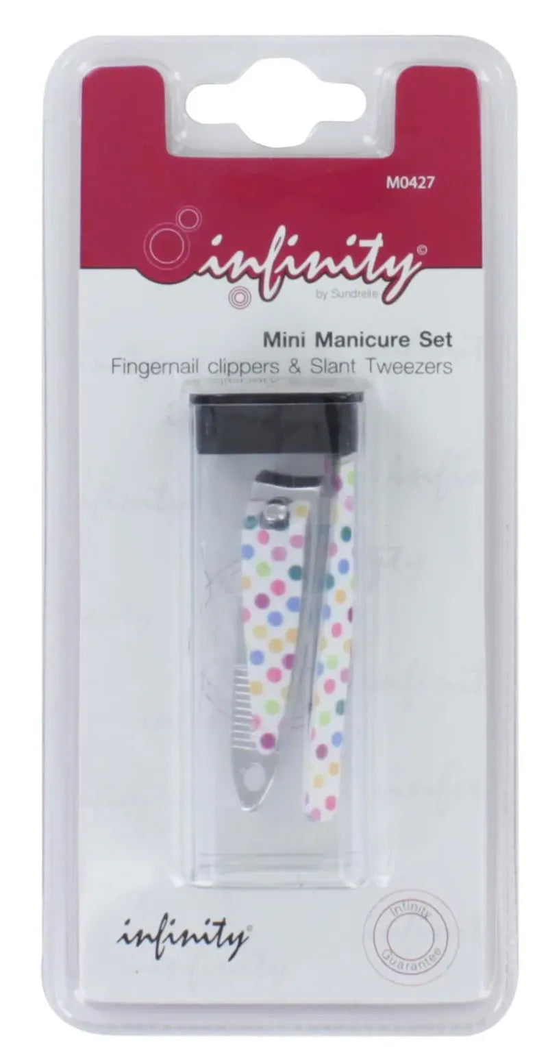 Infinity Tweezer/Clipper Set (Pack of 3)