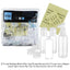 VIP Travel Bottle Set (Pack of 6)