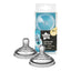 Tt Ctn Anti Colic Teats 0M+ 2'S X 4 42122651 (Pack of 4)