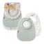 46353060 Ctn 2 Milk Feeding Bibs X 6 (Pack of 6)