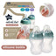 42272811 Tt Natural Start 2 Silicone B0Ttles 260ML X2 (Pack of 3)