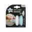 43373021 Ctn Breast Like Soothers 6-18 (Pack of 10)