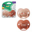 43348699 Tt Any Time Soothers 18-36 X 3 (Pack of 4)