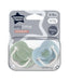 43354499 Tt Any Time Orthodontic Soothers 6-18 X3 (Pack of 3)